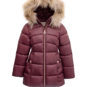 michael kors childrens jacket